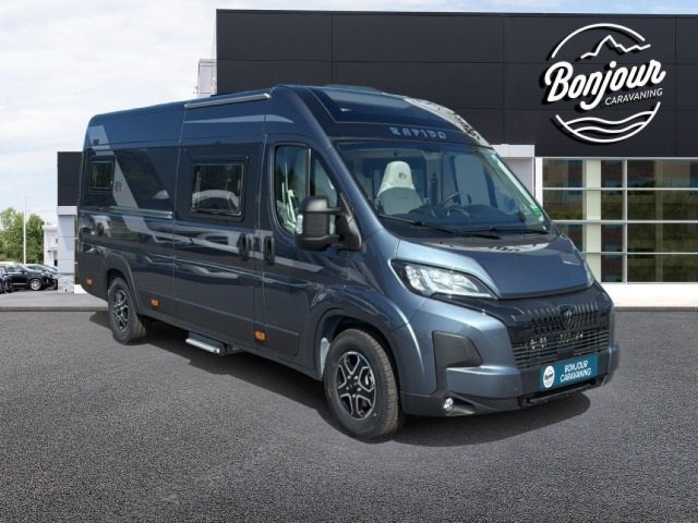 Rapido Van V62 v 62 65 ans