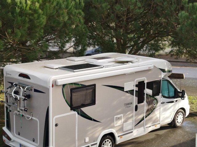 Chausson 788 Titanium Premium