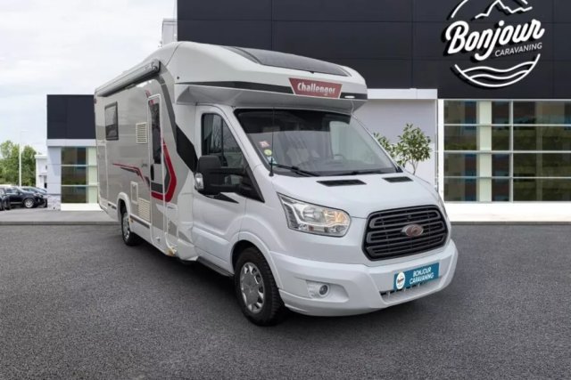 Challenger Graphite 358