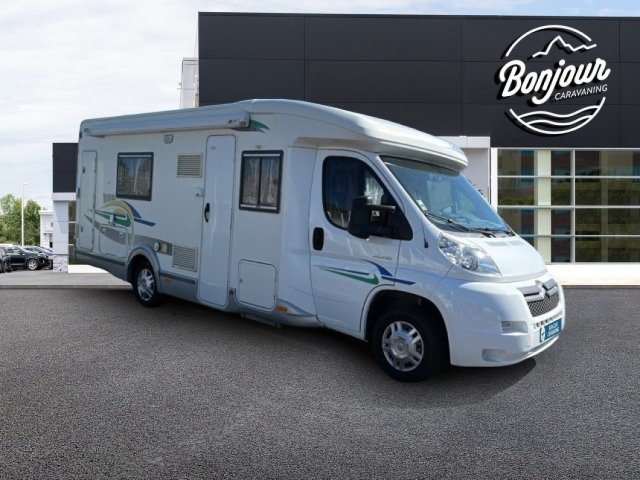 Chausson Welcome 76