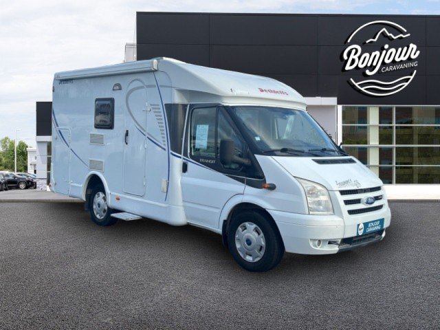 Dethleffs Globevan