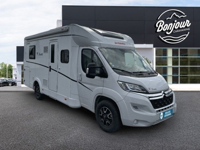 Dethleffs Just T 6752 DBL