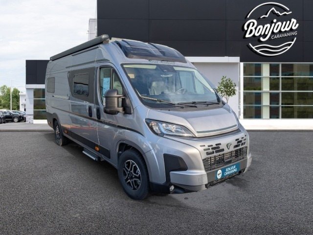 Font Vendome Duo Van Elegance duovan garage