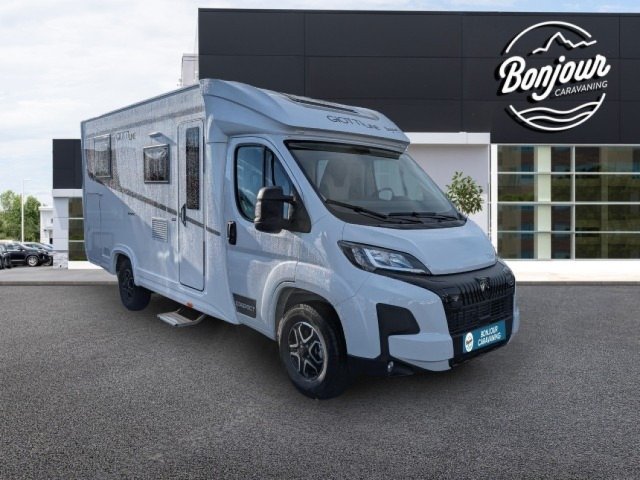 Giottiline CX66 premiere edition