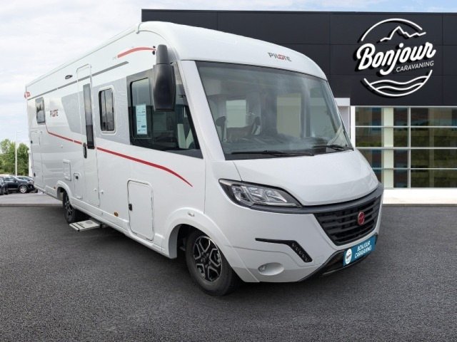 Pilote G 740 FC Evidence