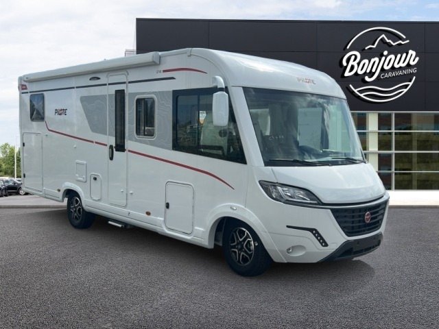 Pilote G 740 FGJ Evidence