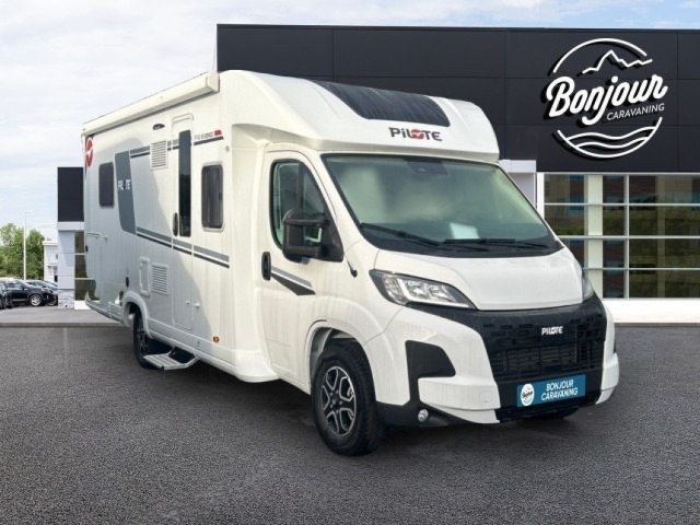 Pilote P 740 FC Evidence