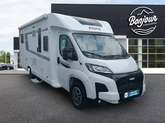 Pilote P 740 FGJ Evidence