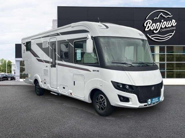 Rapido 8066 DF Ultimate Line