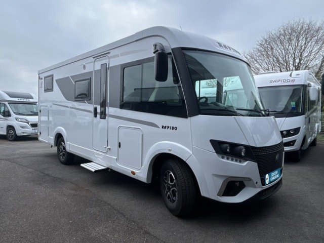 Rapido C55 c 55 i