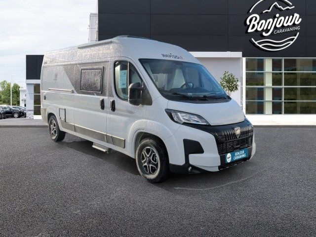 Rapido Van V55 v 55