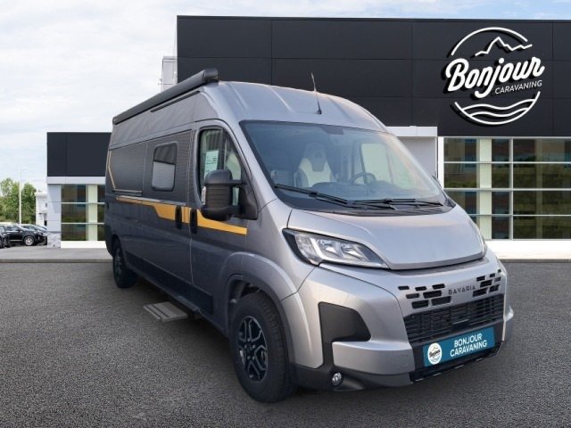 Bavaria K600G Nomade k 600 g