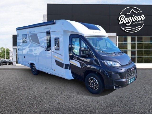 Bavaria T720FC Intense t 720 fc