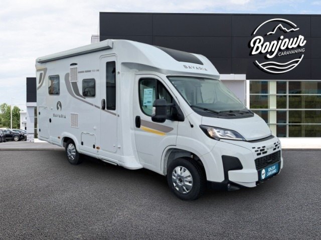 Bavaria Tren-D T650C Unik t 650 c