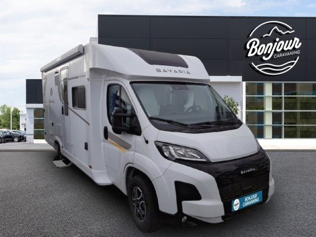 Bavaria Tren-D T690D Nomade t 690 d