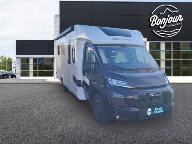 Bavaria Tren-D T720FC Nomade t 720 fc