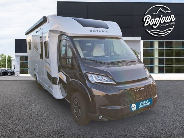 Bavaria Tren-D T740FC Nomade t 740 fc