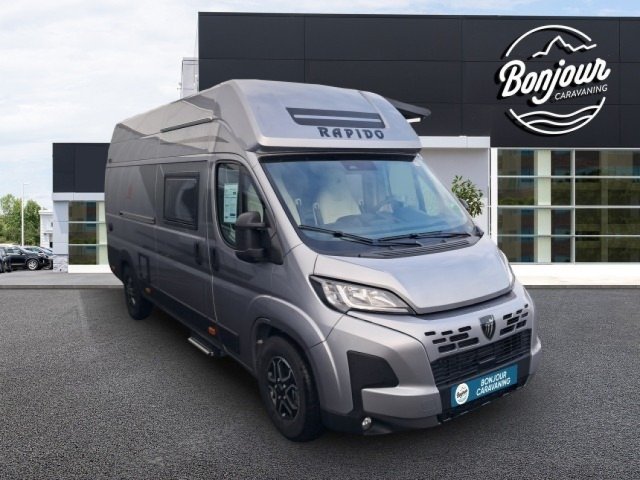 Rapido Van V65 XL v 65