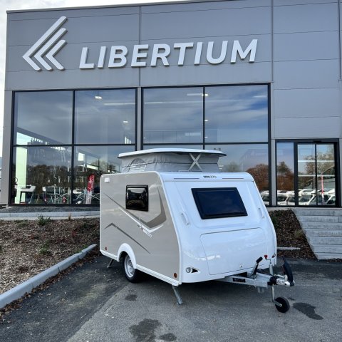 Mini Freestyle Caravane