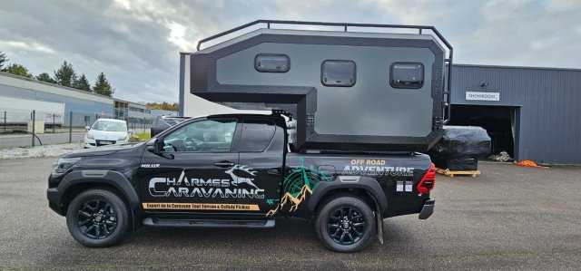 Decamp Caravane Bigbox