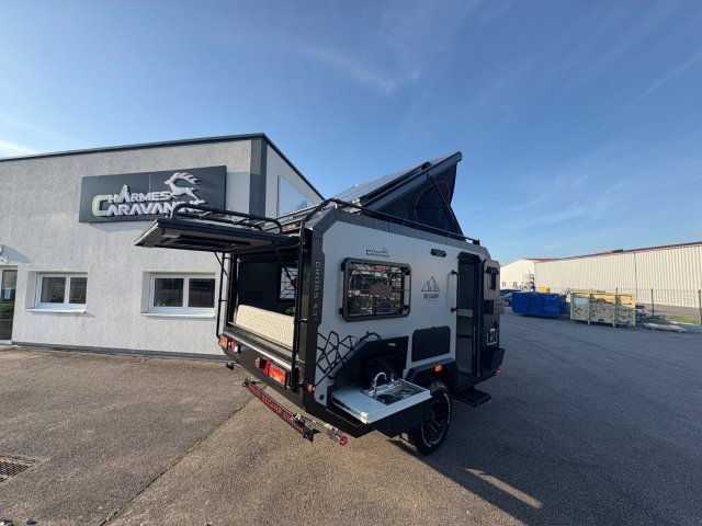 Decamp Caravane Cross X3+