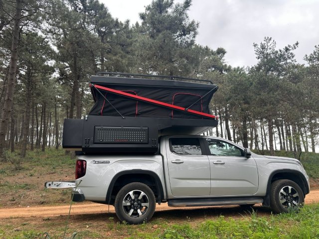 Decamp Caravane Pickup Backpack M ou M+