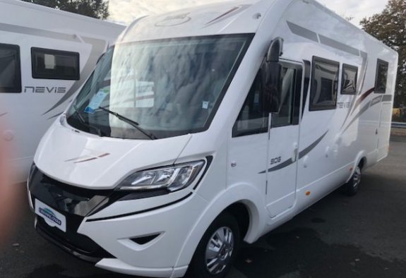 Mc Louis Nevis 90g Diamond Edition