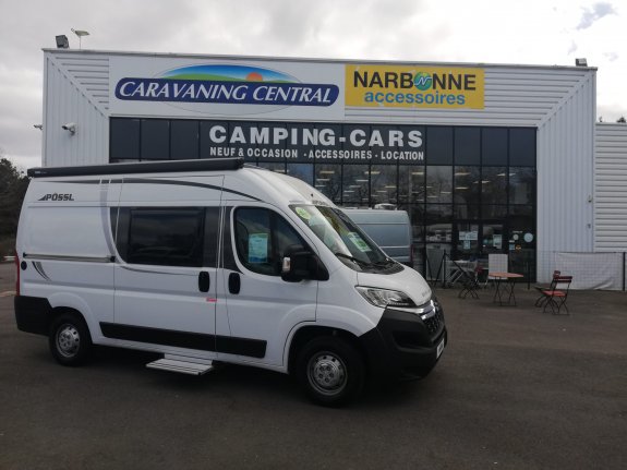 Fourgon aménagé possl roadcamp r occasion Clearance