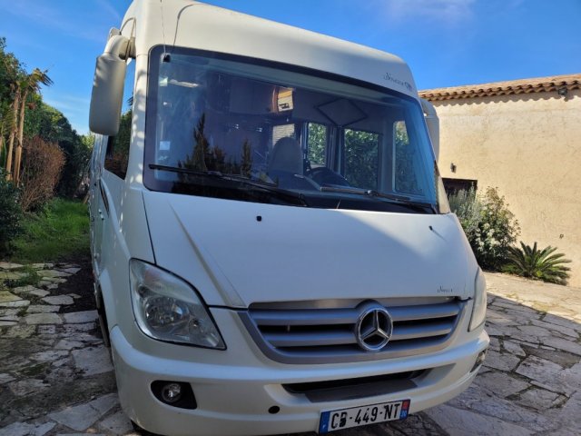 Le Voyageur LVX 7 Dressing