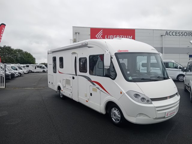 Fleurette Magister 73 LM