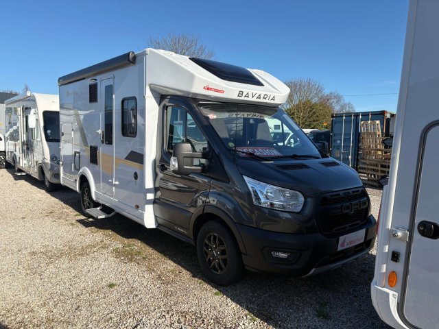 Bavaria Qwest 656 D Q