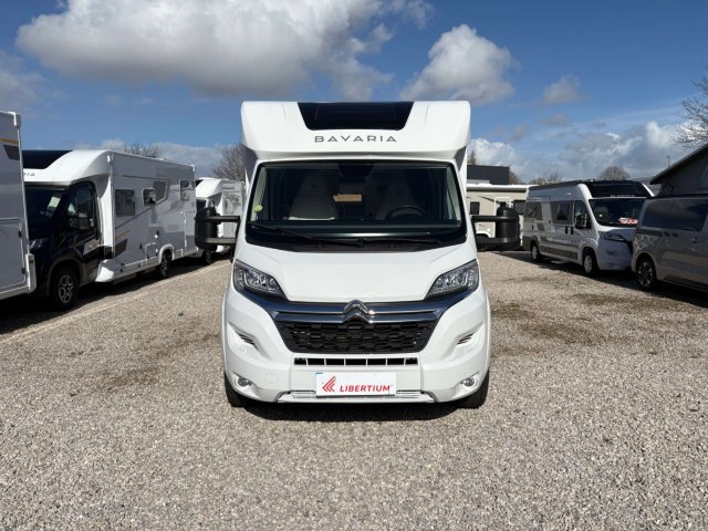 Bavaria Tren-D T696D Nomade T 696 D