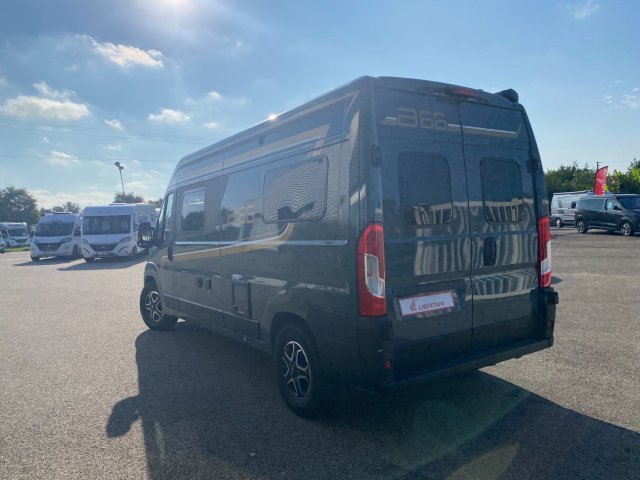 Burstner B66 600C 600 C