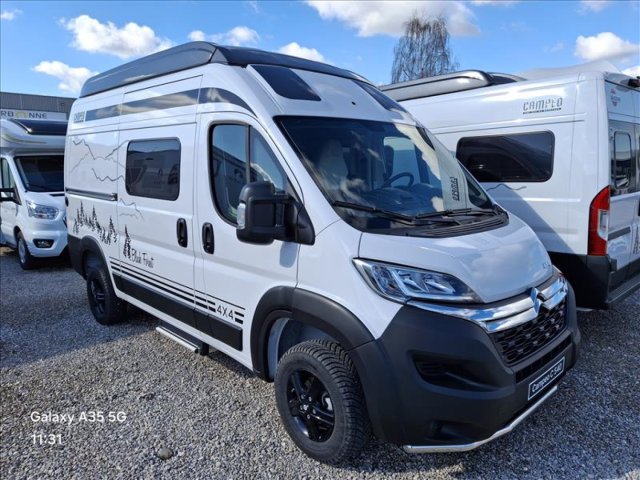 Burstner Campeo C 540 4x4  BLACK FOREST