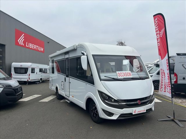 Burstner Ixeo I 746 Limited