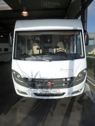 Burstner Lyseo I 734 Harmony Line