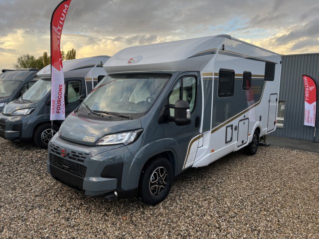 Burstner Lyseo Td 690 B66