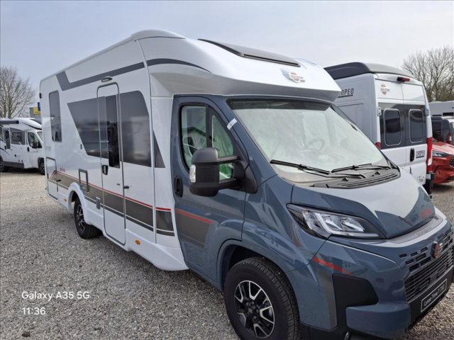 Burstner Lyseo Time Skyline T 732