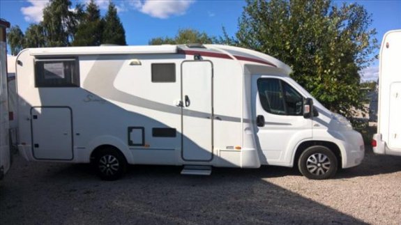 Burstner Solano T 697 G