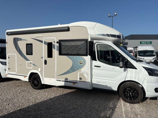 Chausson 660 Exclusive Line