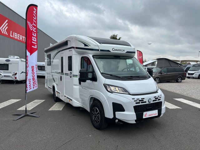 Chausson 798 Ultimate Line