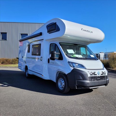 Chausson C656 FIRST LINE