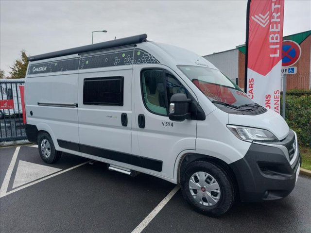 Chausson V594 First Line V 594