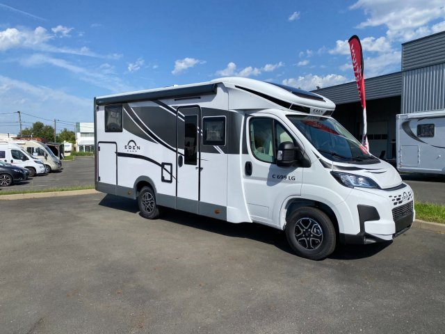 Eden Camp C 699 LG