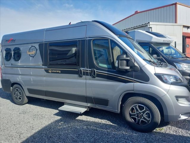 Malibu Diversity 600 DB K VAN GT Skyvie
