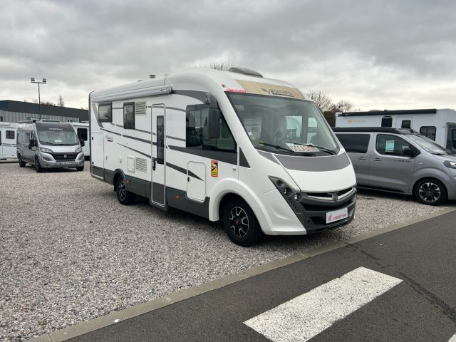 Mobilvetta K-Yacht Tekno Line 85 K YACK TECHNO