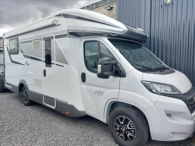 Mobilvetta Kea P71 P 71