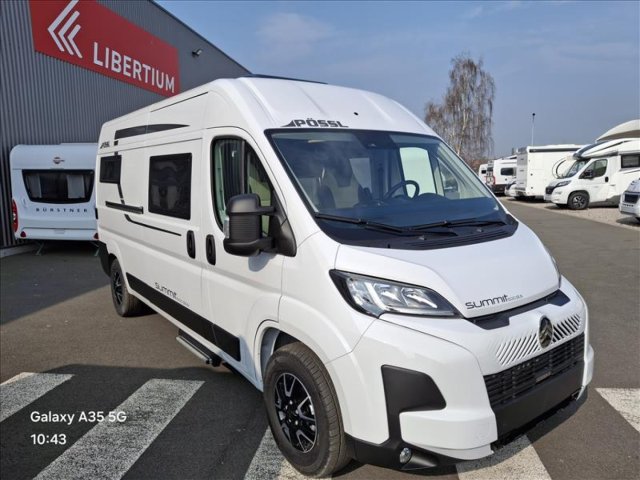 Possl Summit 600 Plus