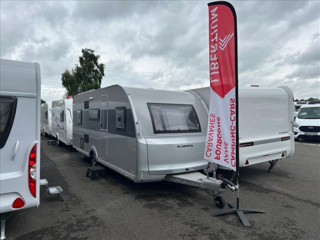 Adria Altea 552 PK 60 ANS