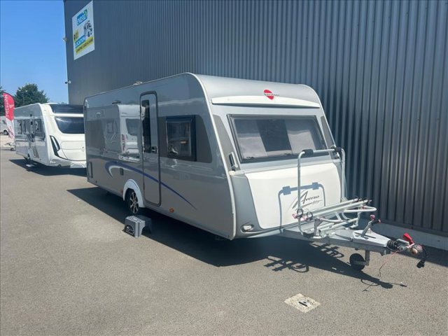 Burstner Averso 465 TS